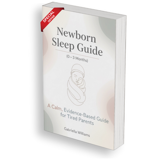 Newborn Sleep Guide (0–3 Months)