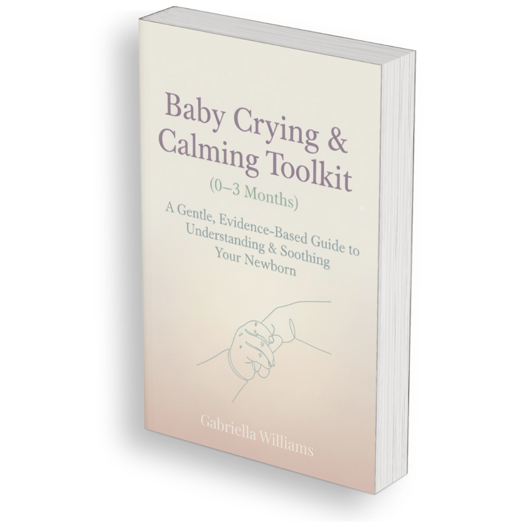 Baby Crying & Calming Toolkit (0–3 Months)