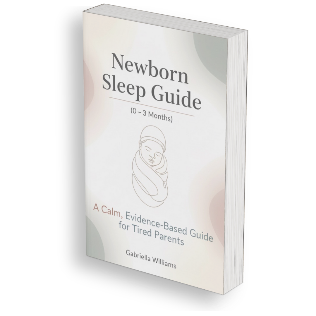 Newborn Sleep Guide (0–3 Months)