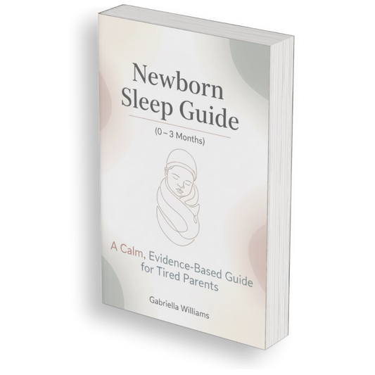 Newborn Sleep Guide (0–3 Months)