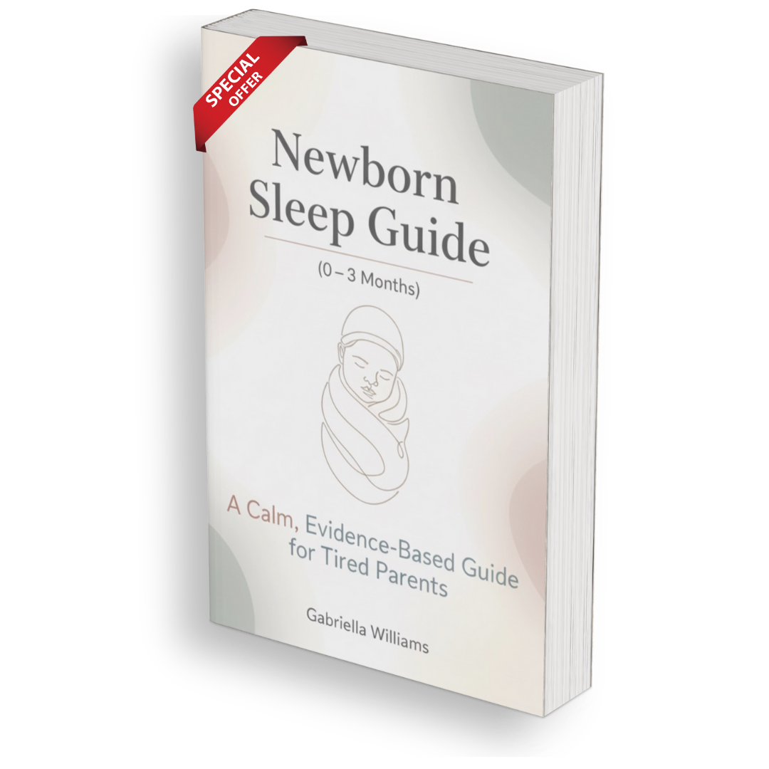 Newborn Sleep Guide (0–3 Months)